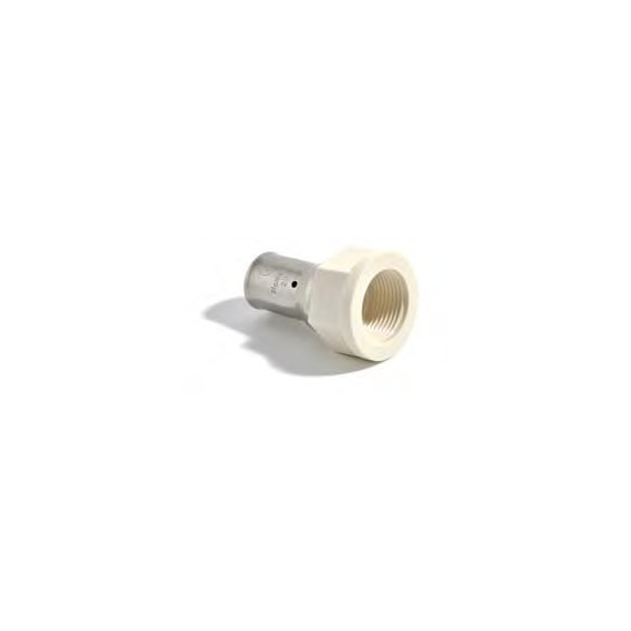 4elementsRacord de trecere 16x1/2 F PlomyPress