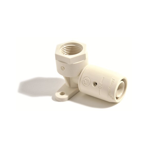 4elementsCot cu rama de montaj 16x1/2 F PlomyClick