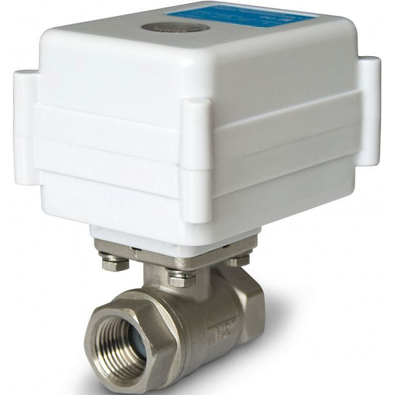 Кран с электроприводом Neptun Aqua Сontrol MK 220В 1/2