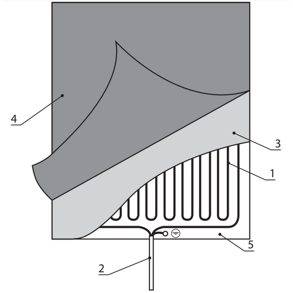 Обогреватель зеркала "Теплолюкс-mirror" 60х50, изображение 3