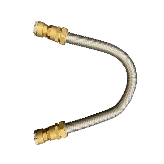 4elementsTeava d25А gofrata inox SS304 Neptun IWS, изображение 6