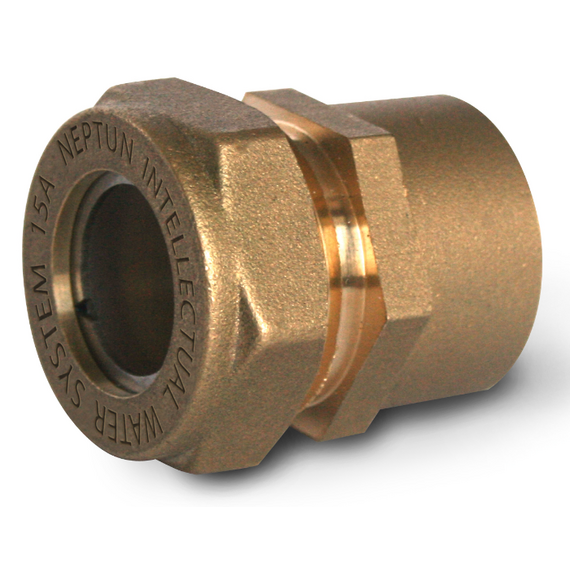 4elementsМуфта Neptun IWS (F) 15х3/4 EF