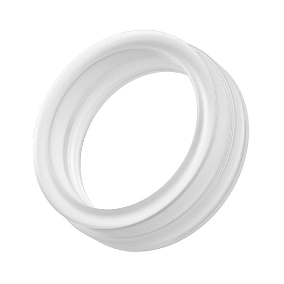 4elementsGarnitura siliconica KUBBER, DN32  