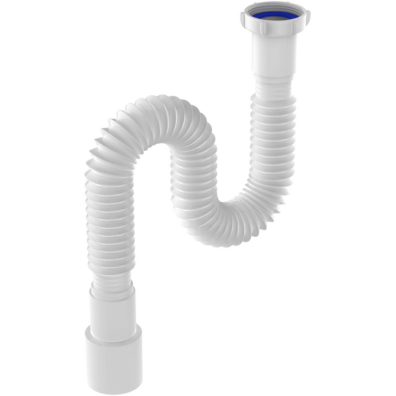 Гибкая труба удлиненная 4,75м 1 1/2"х40/50, Aquant