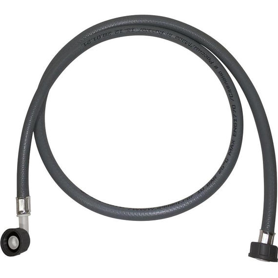 4elementsFurtun umplere pentru mașină de spălat, armătura, 400 cm, 3/4" Aquant