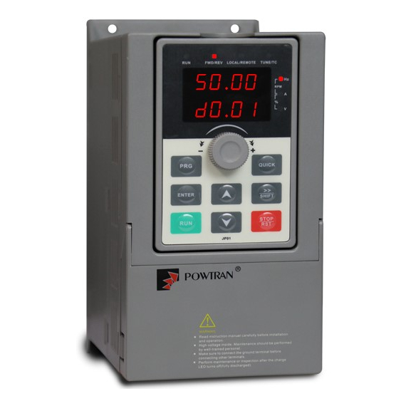 4elementsInvertor PI500A-S 2R2G3 2.2 kW SOLAR PUNP 380V Powtran