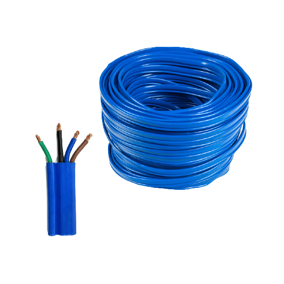 4elementsCablu 4x1,5 -1,75m 4OS Lowara