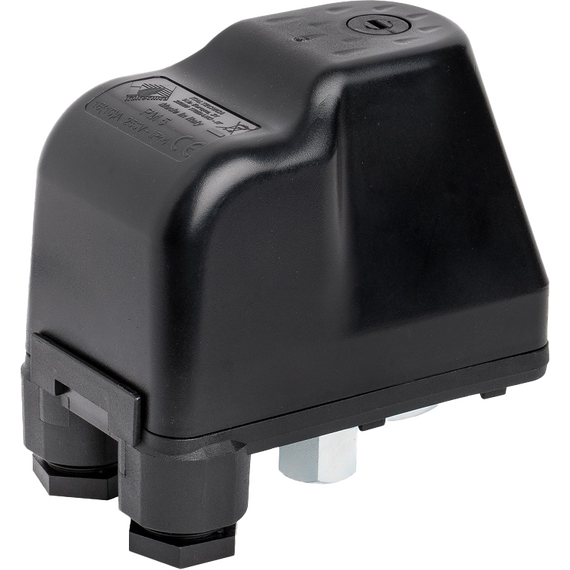 4elementsPresostat PM/5 (1-5 Bar) 1" cu manometru Italtecnica
