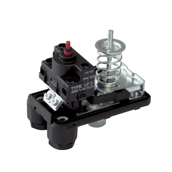 Реле давления по нижнему пределу LP3 1/4"F Italtecnica, изображение 6