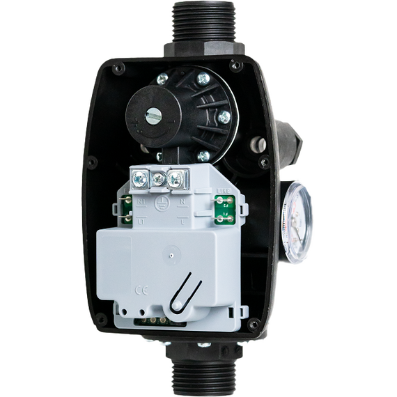 Электронный регулятор давления BRIO-MT Italtecnica, изображение 3