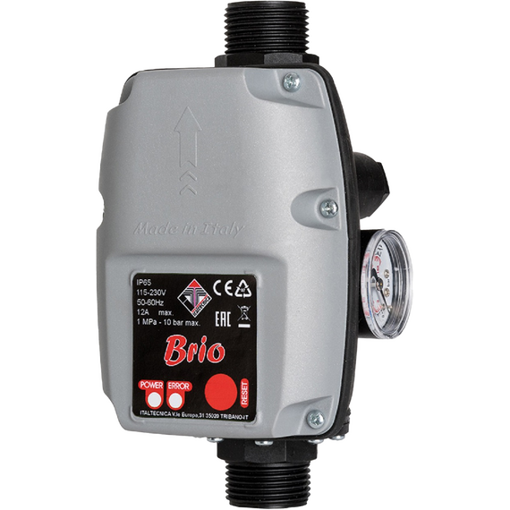 4elementsRegulator electronic de presiune BRIO-MT Italtecnica