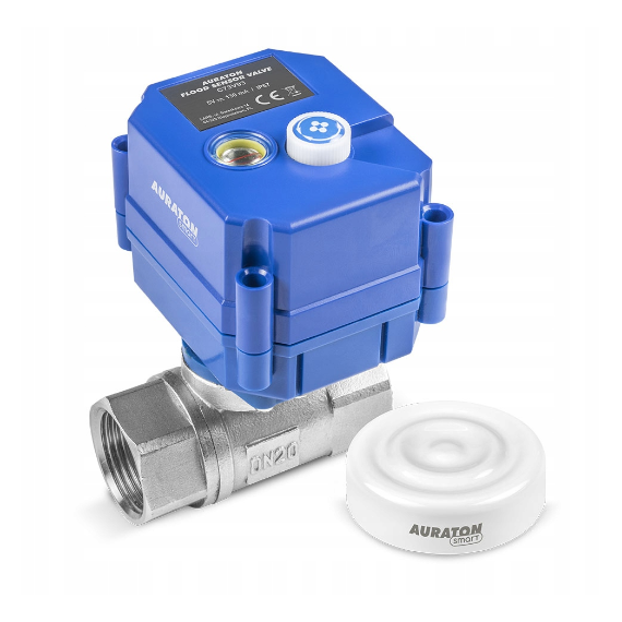 4elementsKit WATER STOP (senzor + supapa) 3/4" Auraton