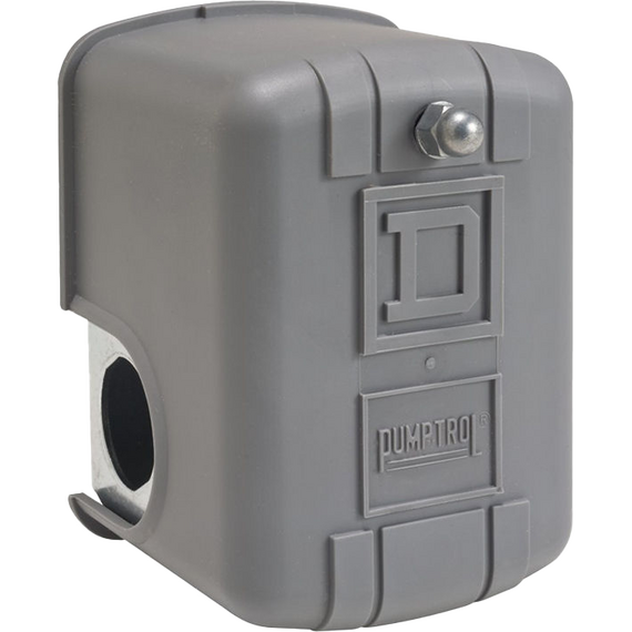 4elements50018/9 Presostat FSG/2-D901 cu protectie contra cursa uscata Pedrollo