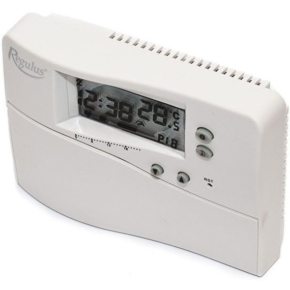 4elementsTermostat program TP 08 Regulus