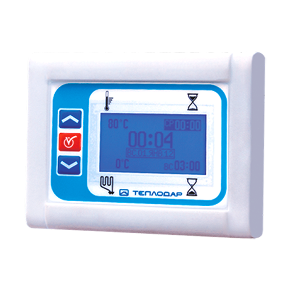 4elementsPanou de control pentru sauna electrica PU-4 (pana la 16 kW) Teplodar