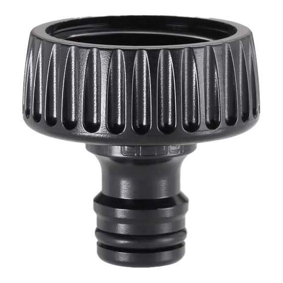 4elementsConector Quick Click 1" filet interior BL Claber