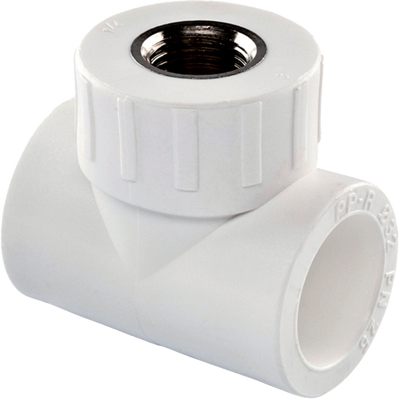 4elementsTeu PPR 25x1/2 F