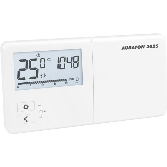 Термостат комнатный проводной Tucana Auraton