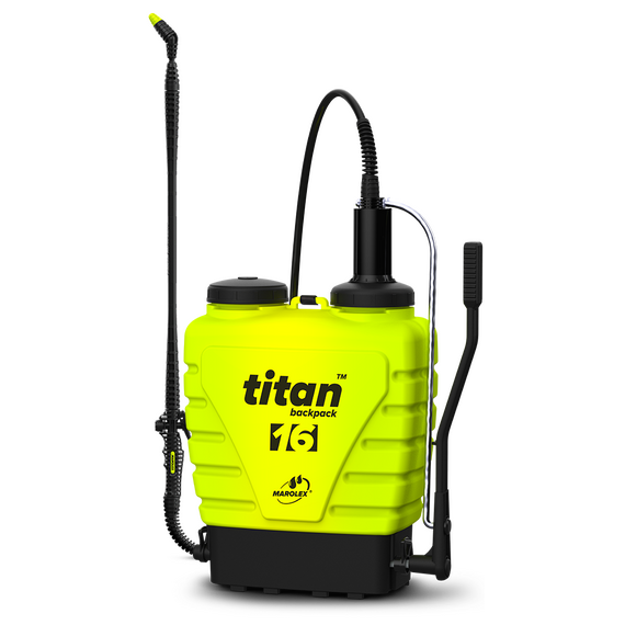 Опрыскиватель TITAN 12 л Marolex VdX