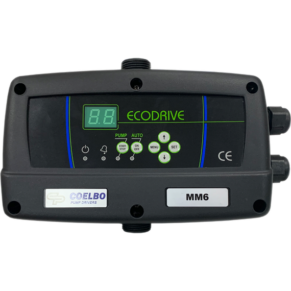 4elementsConvertor de frecventa pentru pompe ECO DRIVE COELBO