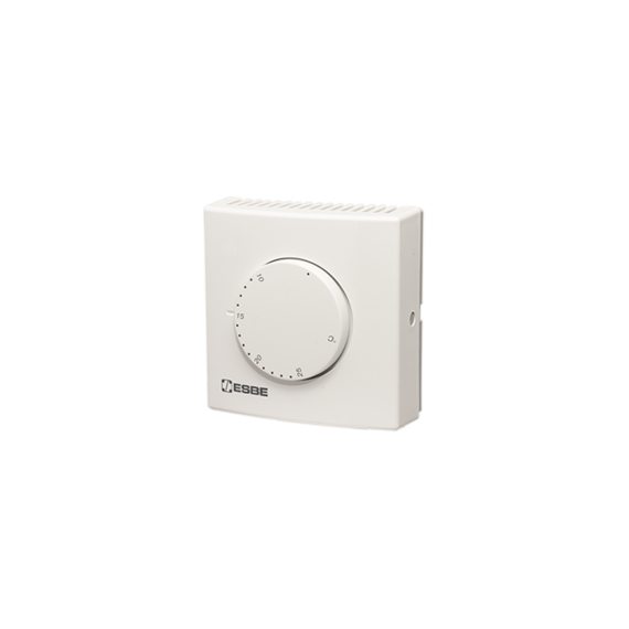 4elementsTermostat de camera TMA113 8-30C V/K 230V ESBE