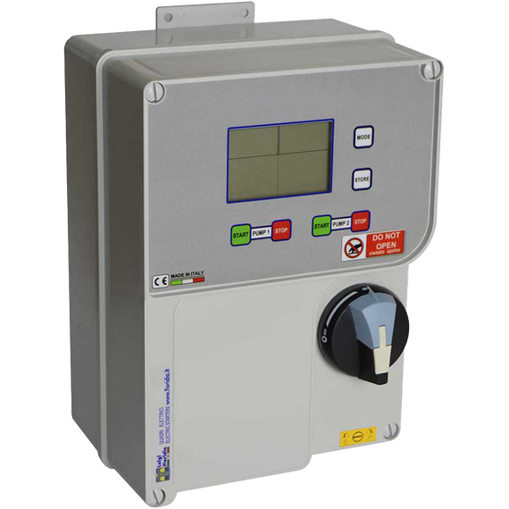 4elementsStarter ADEM2P-DE 0.5-3/23 (0.37-2.2, 0.5-3 HP, 230 V, 1-18 A) Luigi Floridia