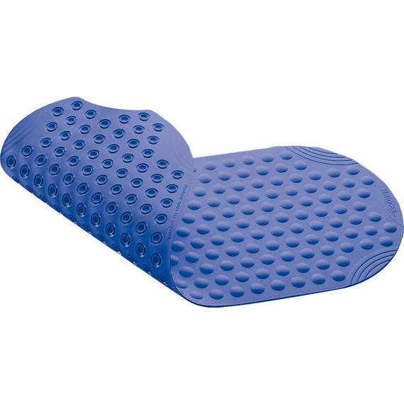 4elementsCovoraș antiderapant pentru baie TecnoPlus 38x89 cm albastru