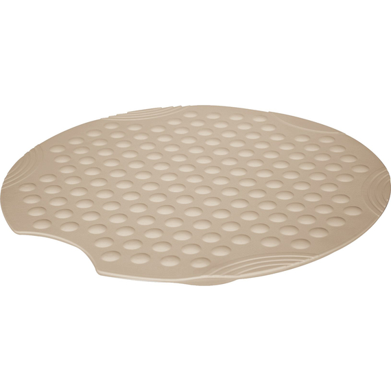 4elementsCovoraș antiderapant pentru baie TecnoPlus d. 55 cm bej