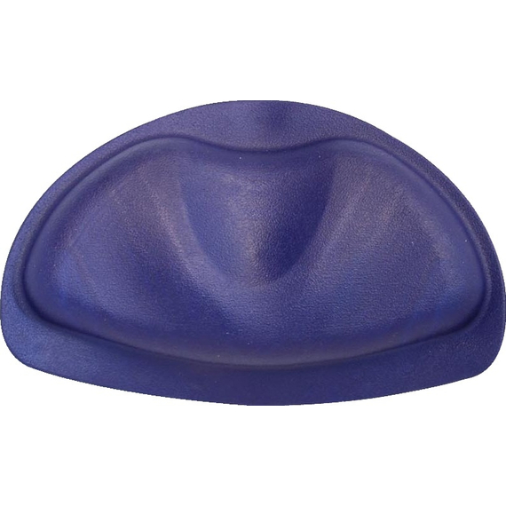 4elementsPerna antiderapantă TecnoPlus aprox. 30X20 cm albastru