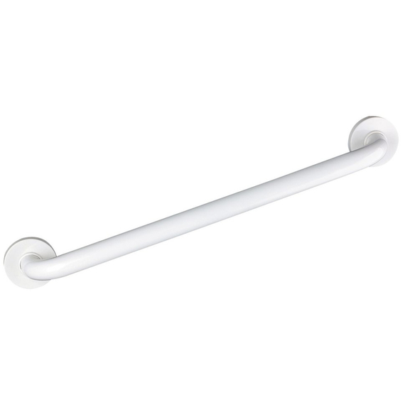 4elementsBara de sprijin Sam L alb aluminiu