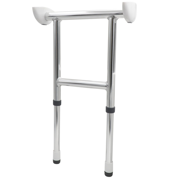 4elementsAdaptor pentru scaun de duș XL PRO crom aluminiu