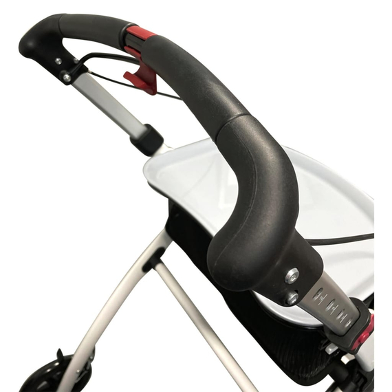 Ходунки для помещения Pit серый алюминий нейлон, изображение 7