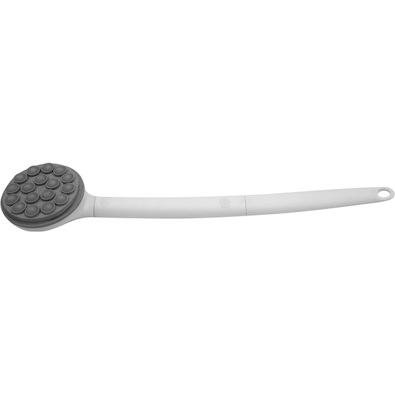 4elementsAplicator pentru aplicarea produselor pe spate Ease alb ABS plastic polipropilenă