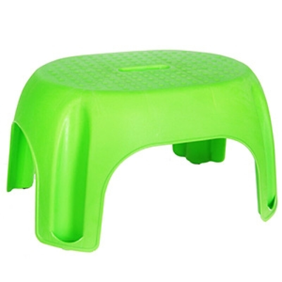 4elementsSuport pentru picioare Fun verde polipropilenă