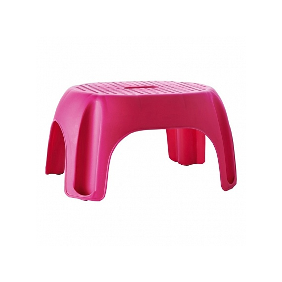 4elementsSuport pentru picioare Fun roz polipropilenă