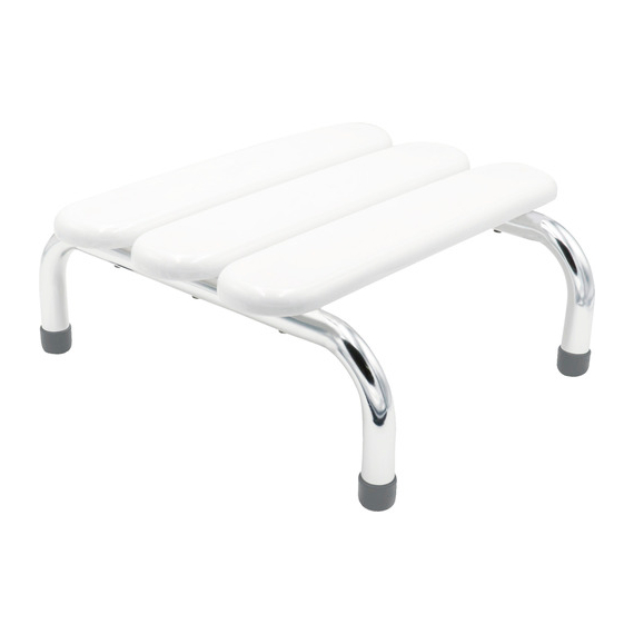 4elementsСкамья для ванны Pro белая алюминий полипропилен