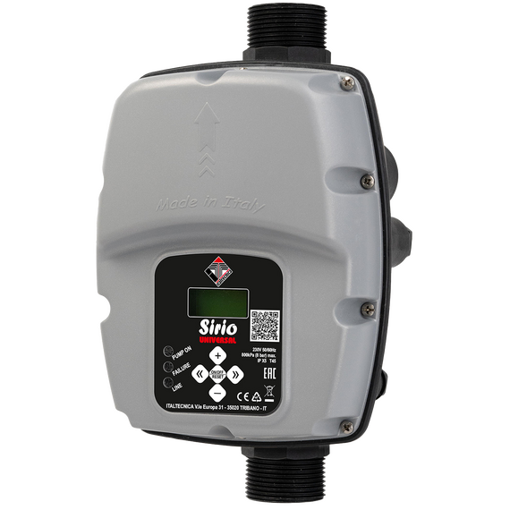 4elementsConvertor de frecventa SIRIO UNIVERSAL XP Italtecnica