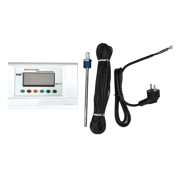 4elementsRegulator de incalzire solara Solar Heat