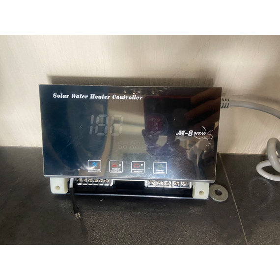 4elementsIncalzitor de apa solar de inalta presiune 150 l Solar Heat, изображение 13