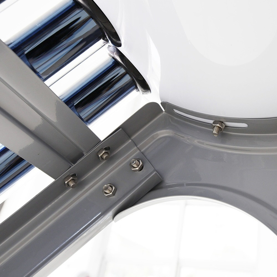 Солнечный водонагреватель высокого давления 200 л SolarHeat, изображение 2