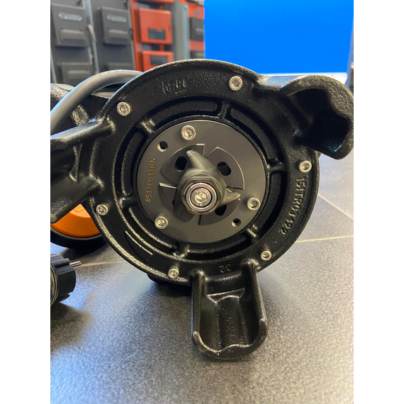 4elementselectropompă cu mecanism de tăiere Pedrollo TRITUS TIGm 0.75, изображение 3