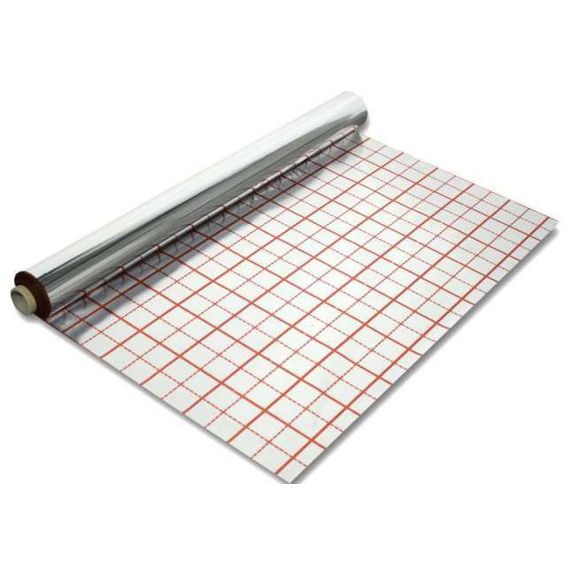 Пленка для теплого пола ThermoFilm Izotar (50м-бухта)