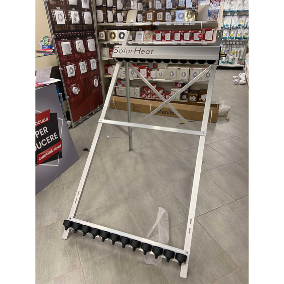 4elementsColector solar cu tuburi vidate 100–120 L SolarHeat, изображение 8