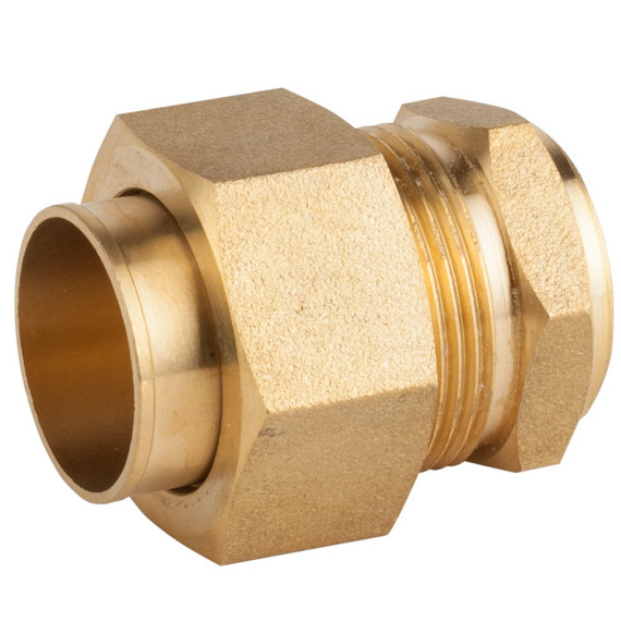 4elementsСоединительный фитинг F DN20 x 3/4" Genebre