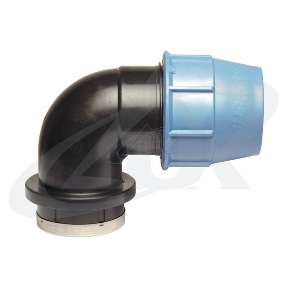 Угол 32х3/4F Unidelta, изображение 2