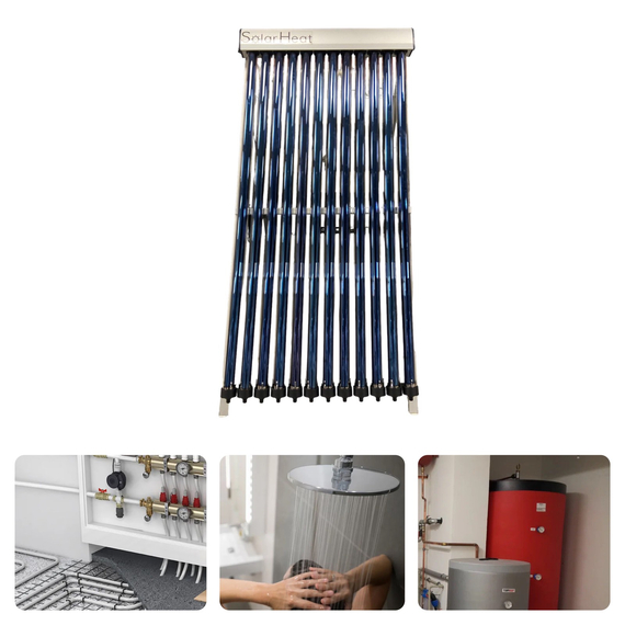 4elementsColector solar cu tuburi vidate 240–280 L SolarHeat, изображение 6