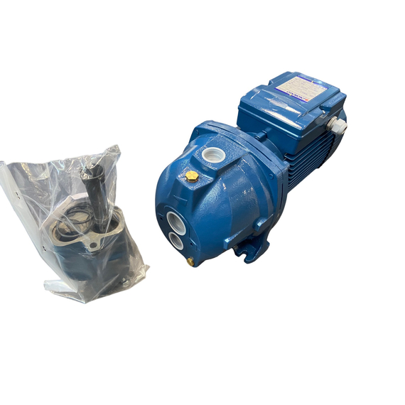 Самовсасывающий насос Pedrollo JDWm 2/30-4 1,1 kW