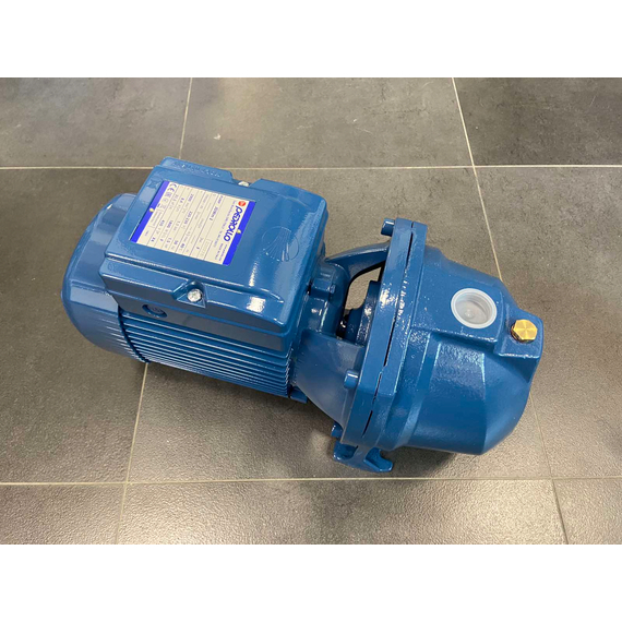 4elementsСамовсасывающий насос Pedrollo JDWm 2/30-4 1,1 kW, изображение 6