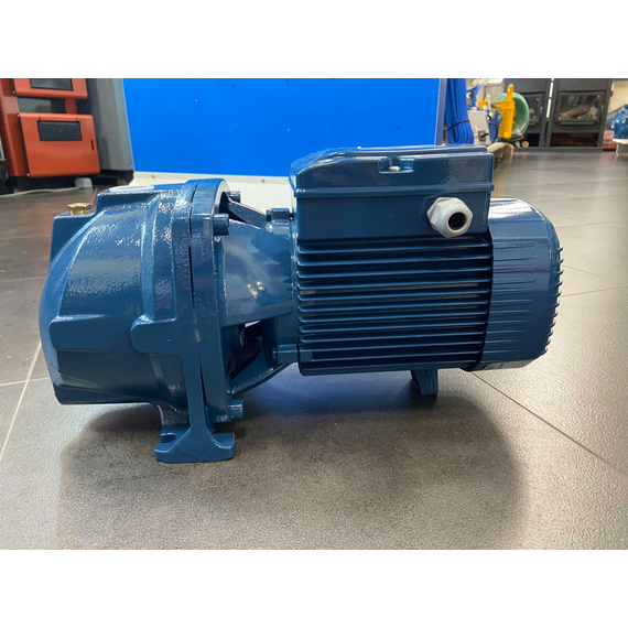 4elementsСамовсасывающий насос Pedrollo JDWm 2/30-4 1,1 kW, изображение 7