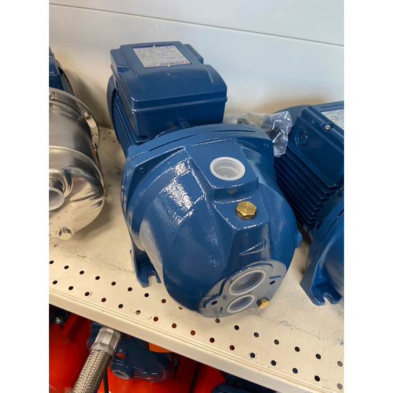 4elementsСамовсасывающий насос Pedrollo JDWm 2/30-4 1,1 kW, изображение 9